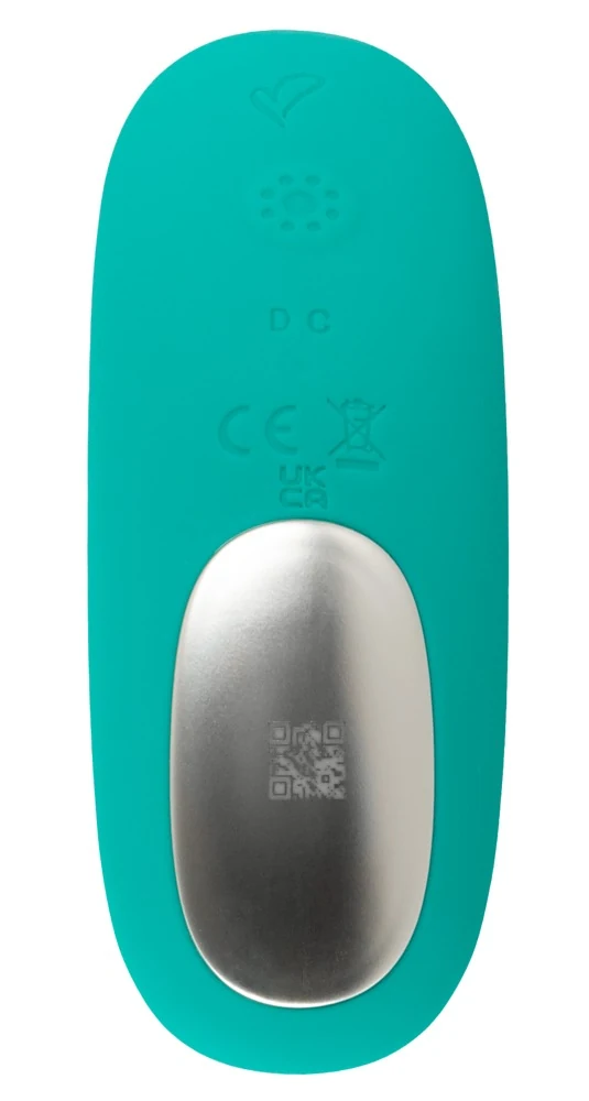 beau cœur SYLORA Unique Beads vibrator