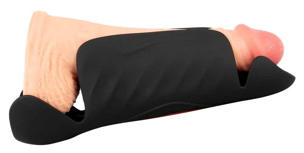 Rebel Penis Trainer met 3-Punts Vibratie