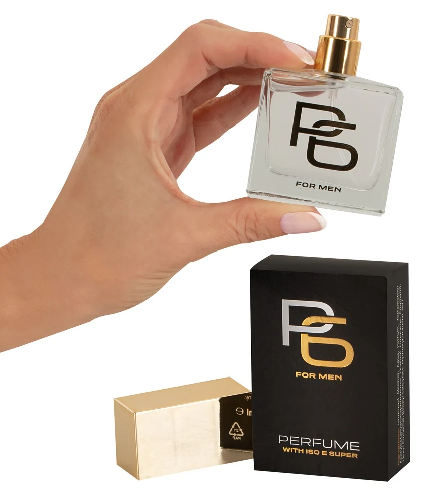 P6 mannenparfum spray 30 ml
