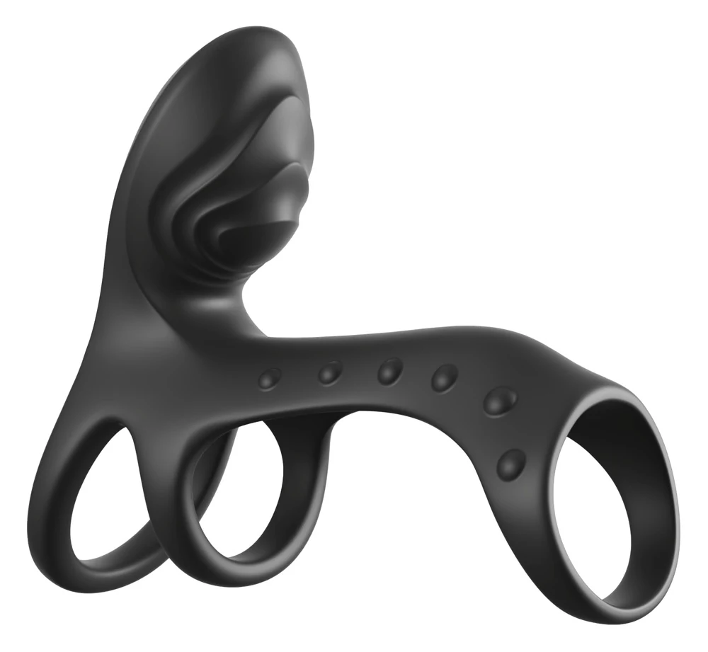 Fantasy C-Ringz Ultimate Couples Cage Pro
