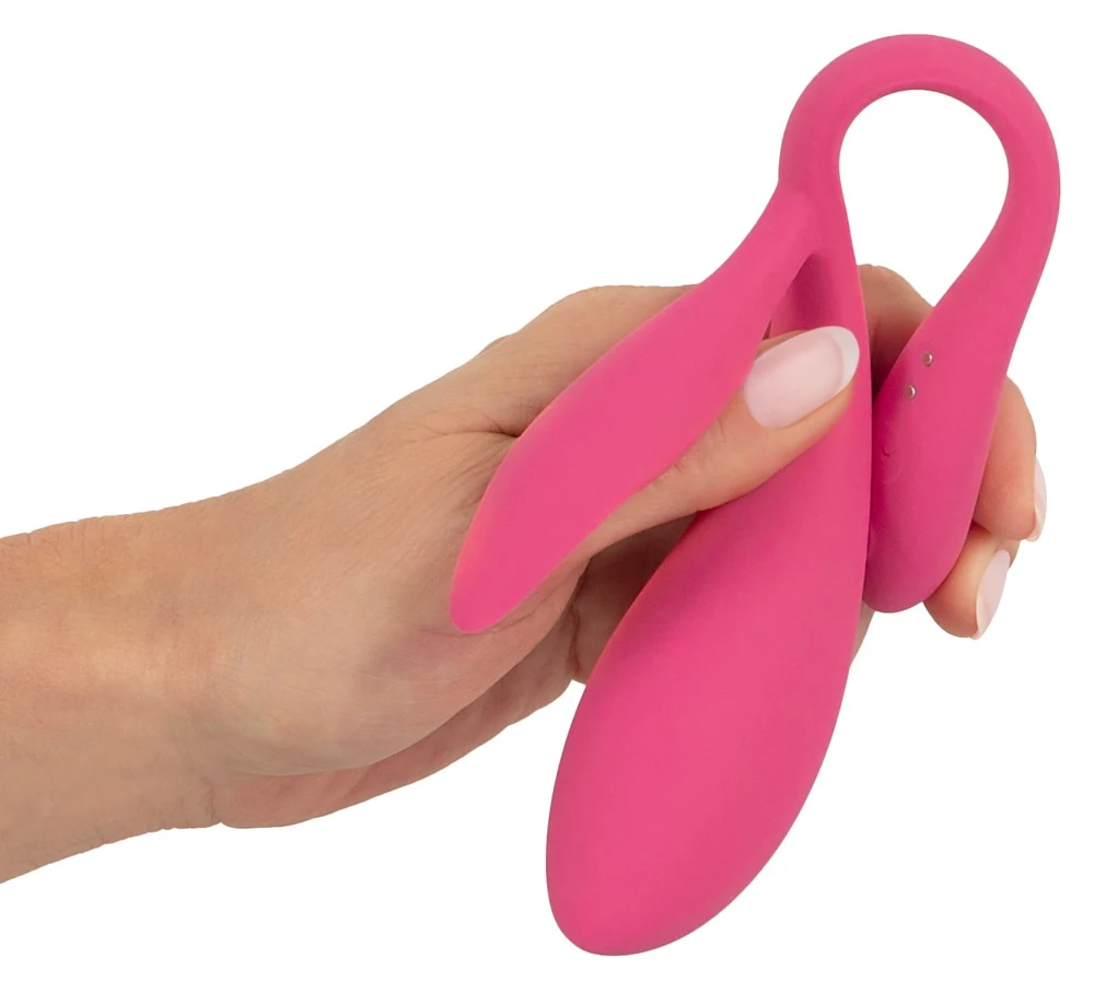 Sweet Smile RC Double Pleasure Love Ball