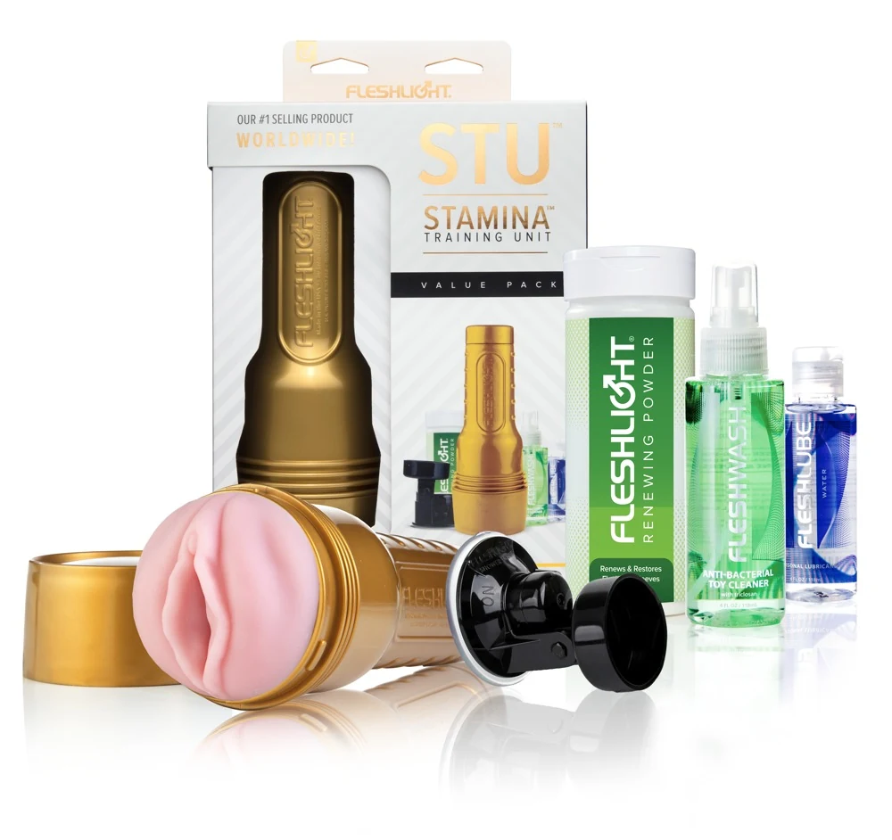 Fleshlight Stamina Training Set