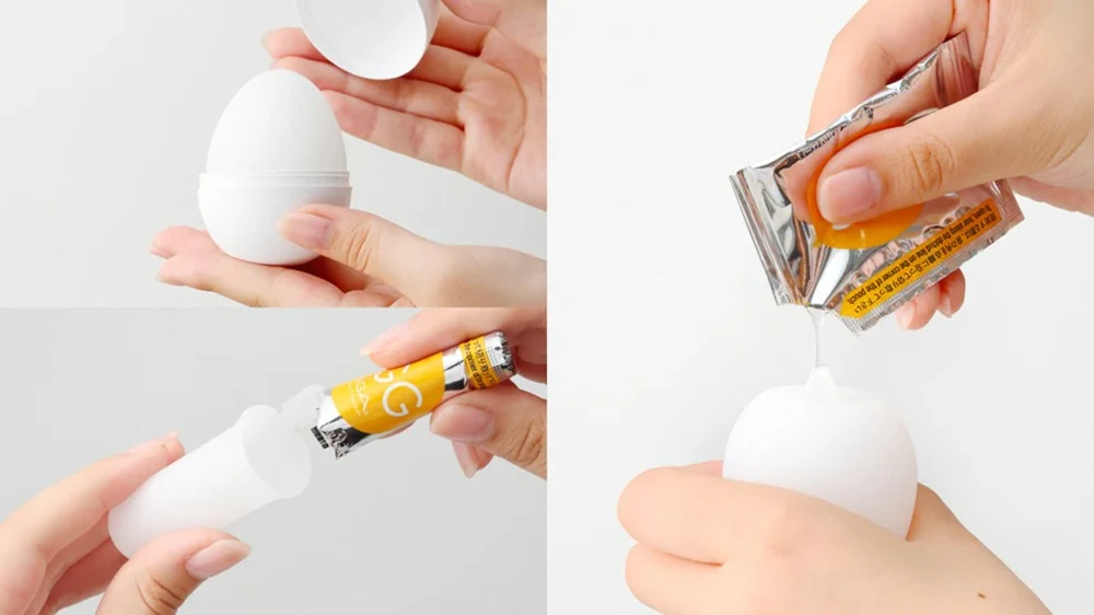 Tenga Egg Variety Pack Standard
