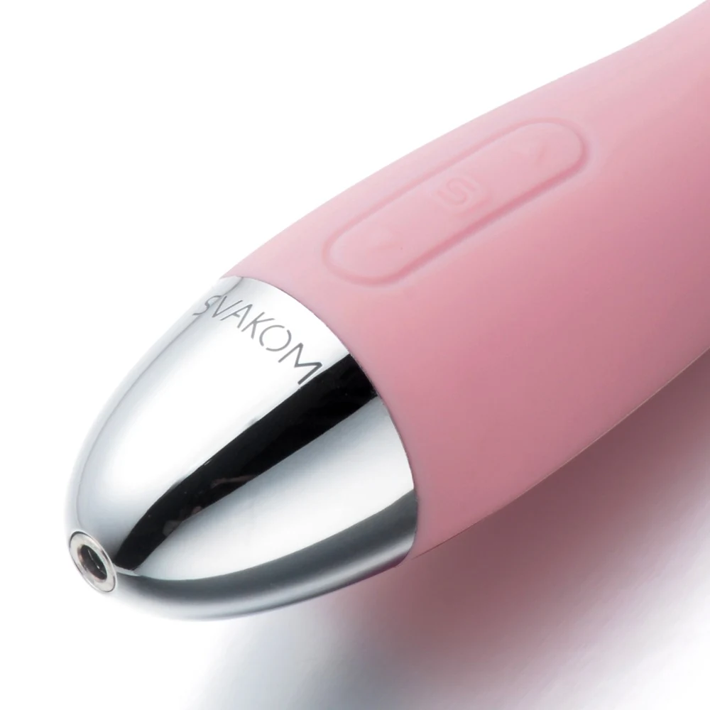Ergonomische G-spot vibrator oplaadbaar