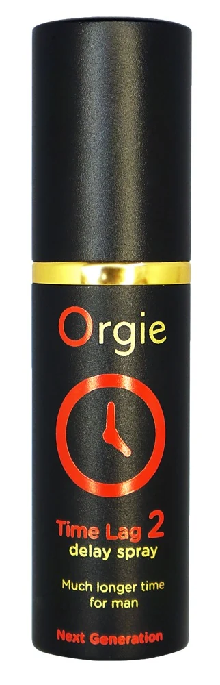 Orgie Time Lag 2 Delay Spray 10 ml