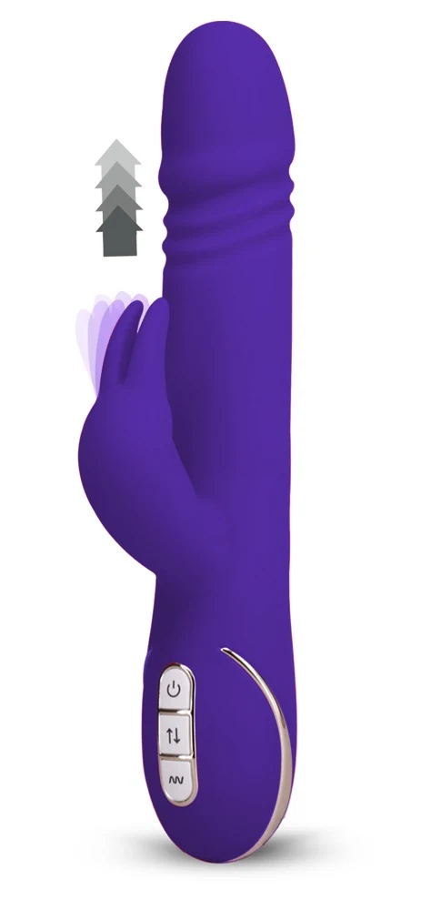 Rabbit Skater konijnenvibrator