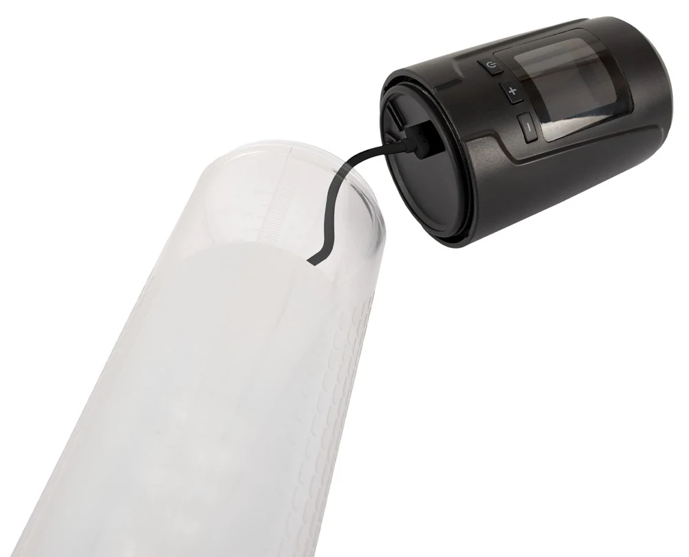 Mr Boner Automatic Masturbation Pump