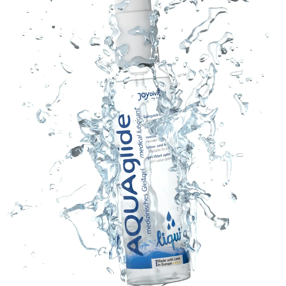 AQUAglide Liquid Glijmiddel