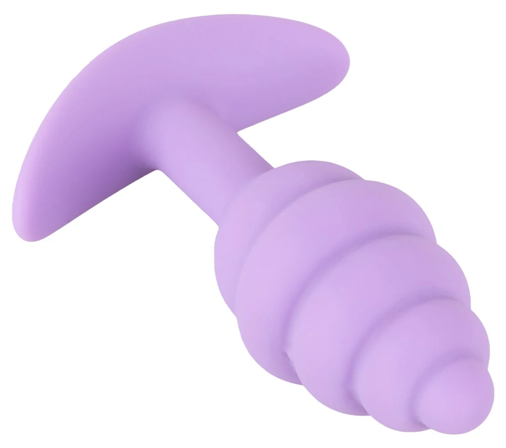 Cuties mini buttplug siliconen 7,5 cm