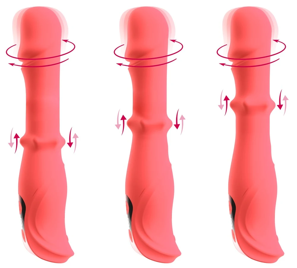 beau cœur ORYVIA Slide Ring vibrator