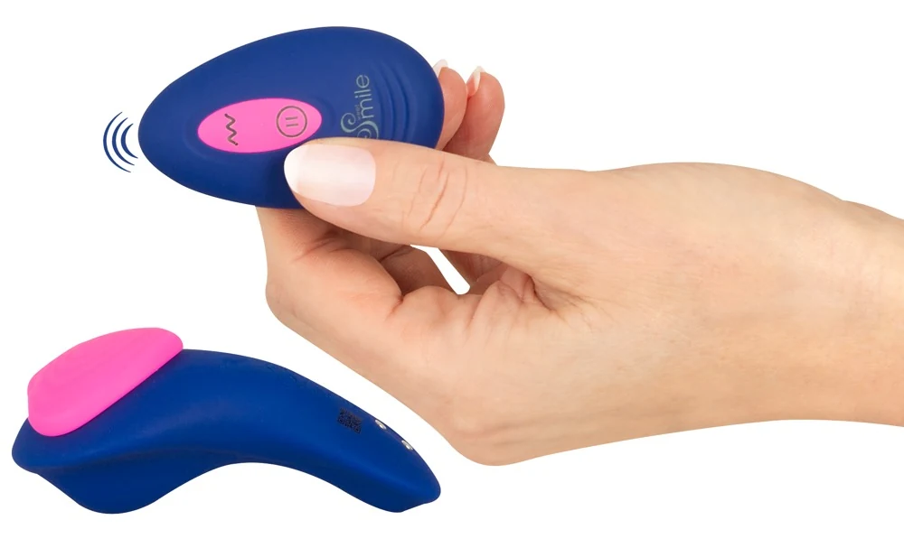 Sweet Smile RC Panty Vibrator Hart