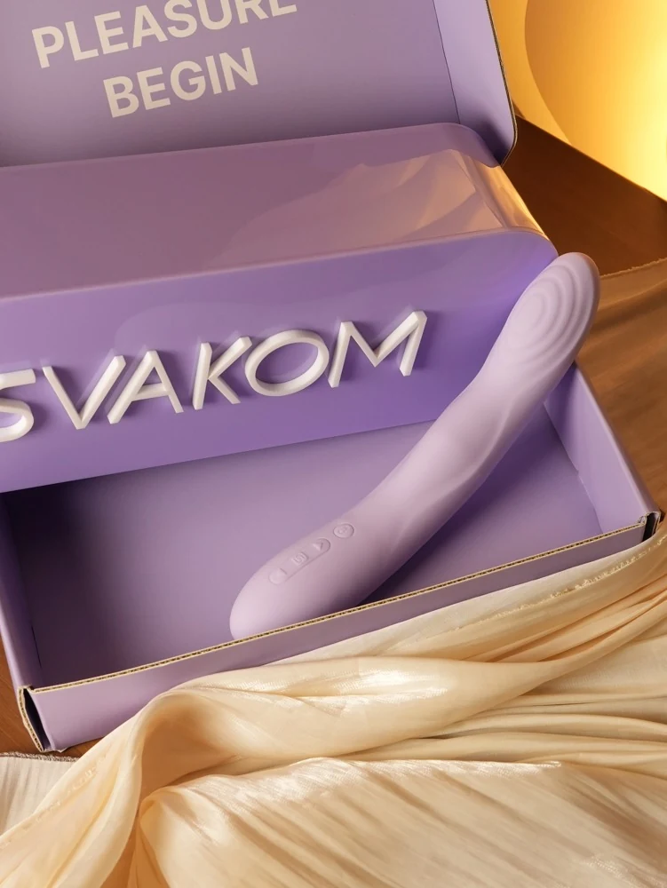 SVAKOM Selena verwarmende vibrator