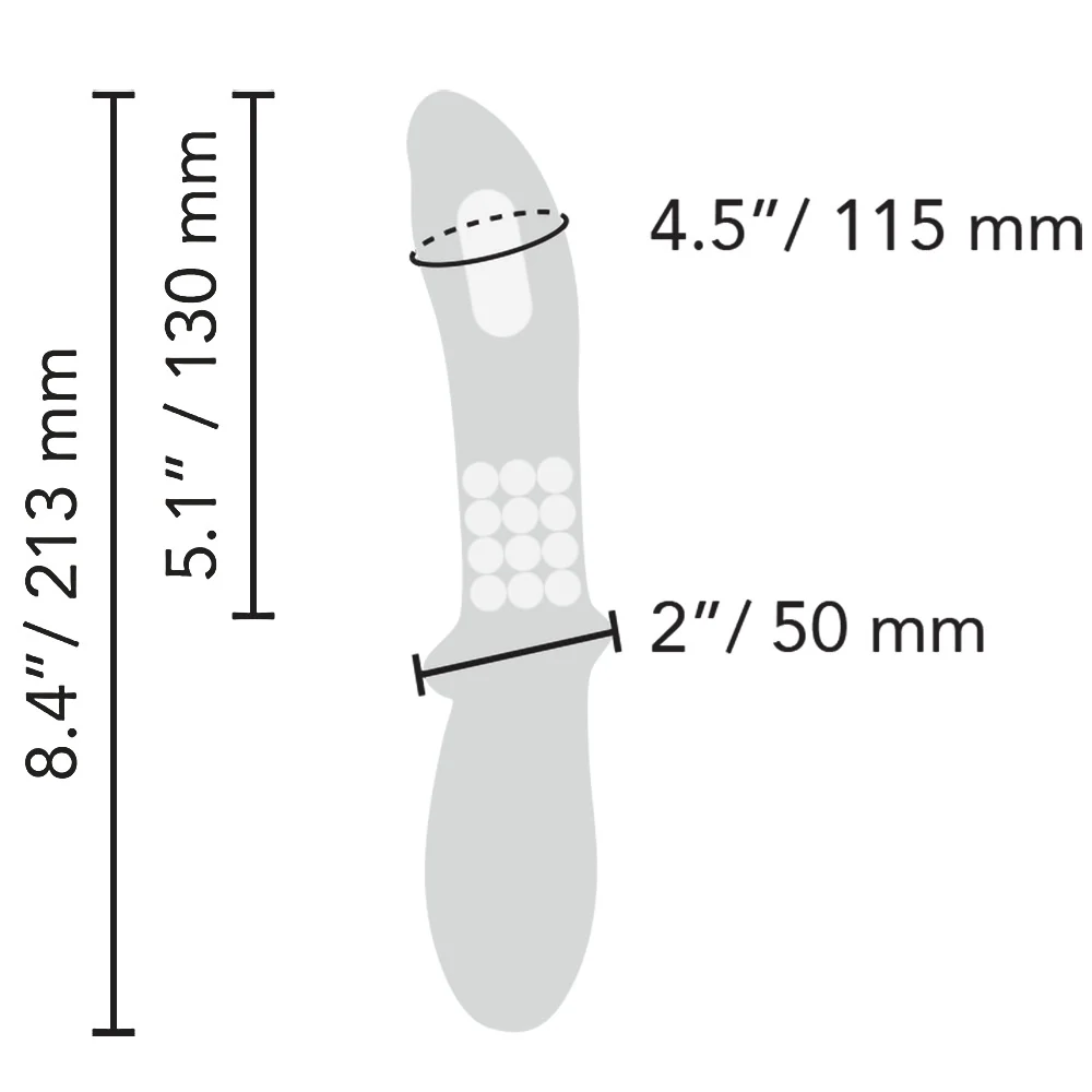 b-Vibe Rimming P-Spot Vibe anaalvibrator