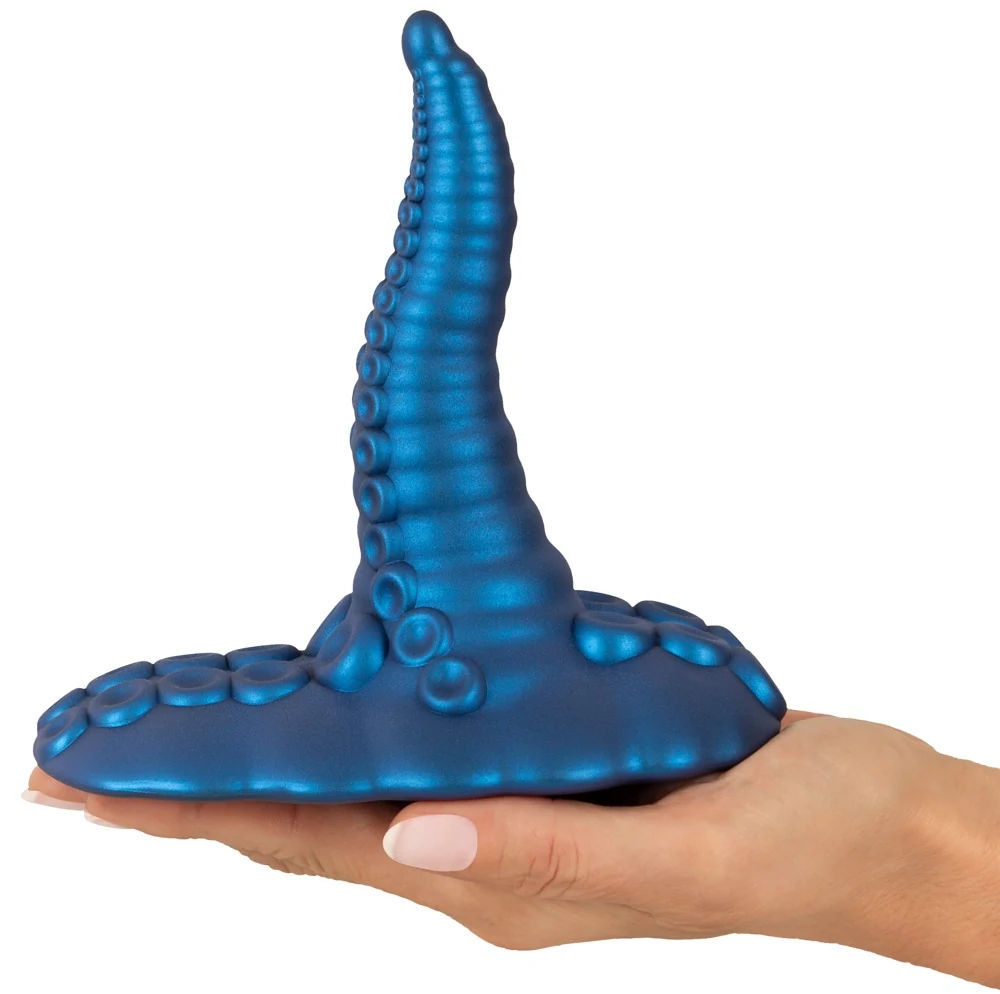 Beasty Cocks Tentacle Pad ride-on vibrator met afstandsbediening