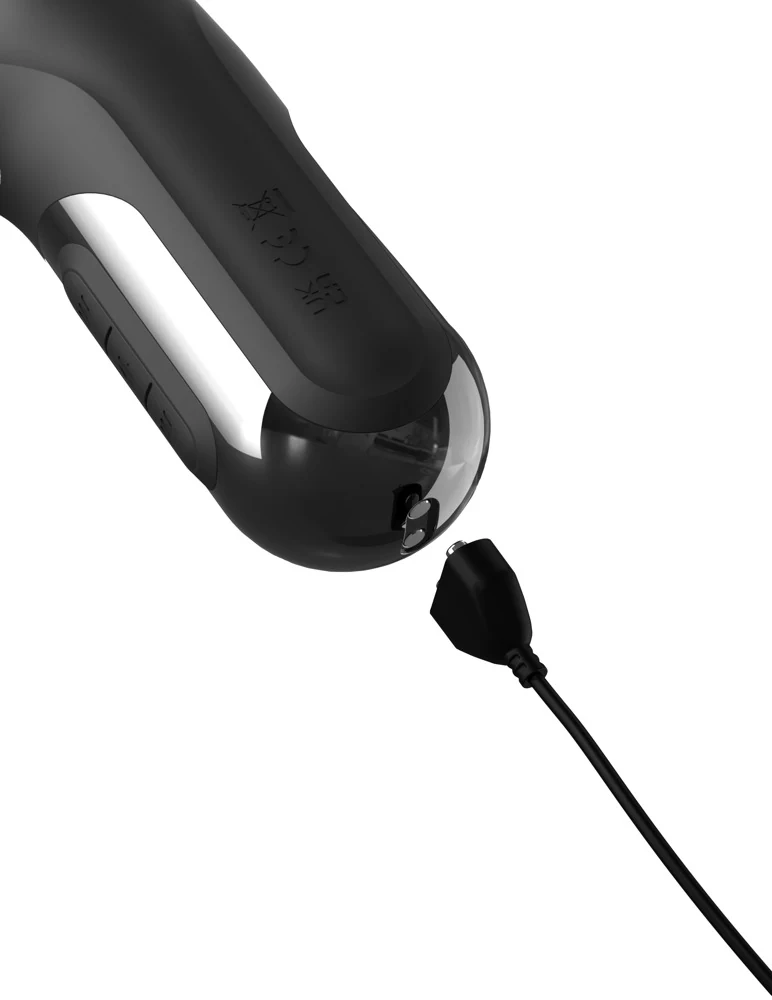 Sonix Silicone Thruster rabbit vibrator