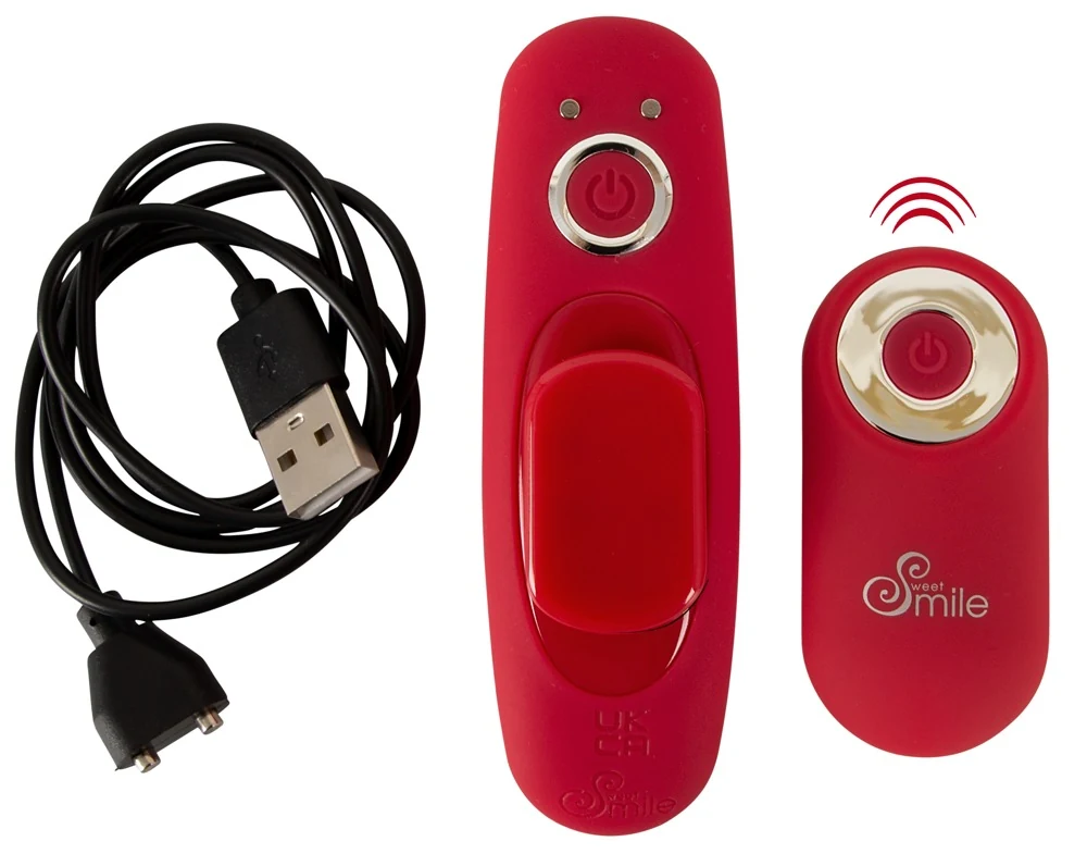 Sweet Smile RC panty vibrator