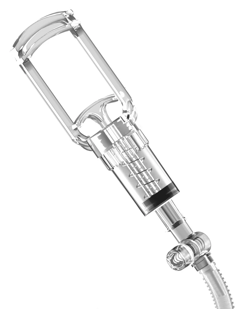 PDX Elite ViewTube Vac XXL See-Thru Stroker