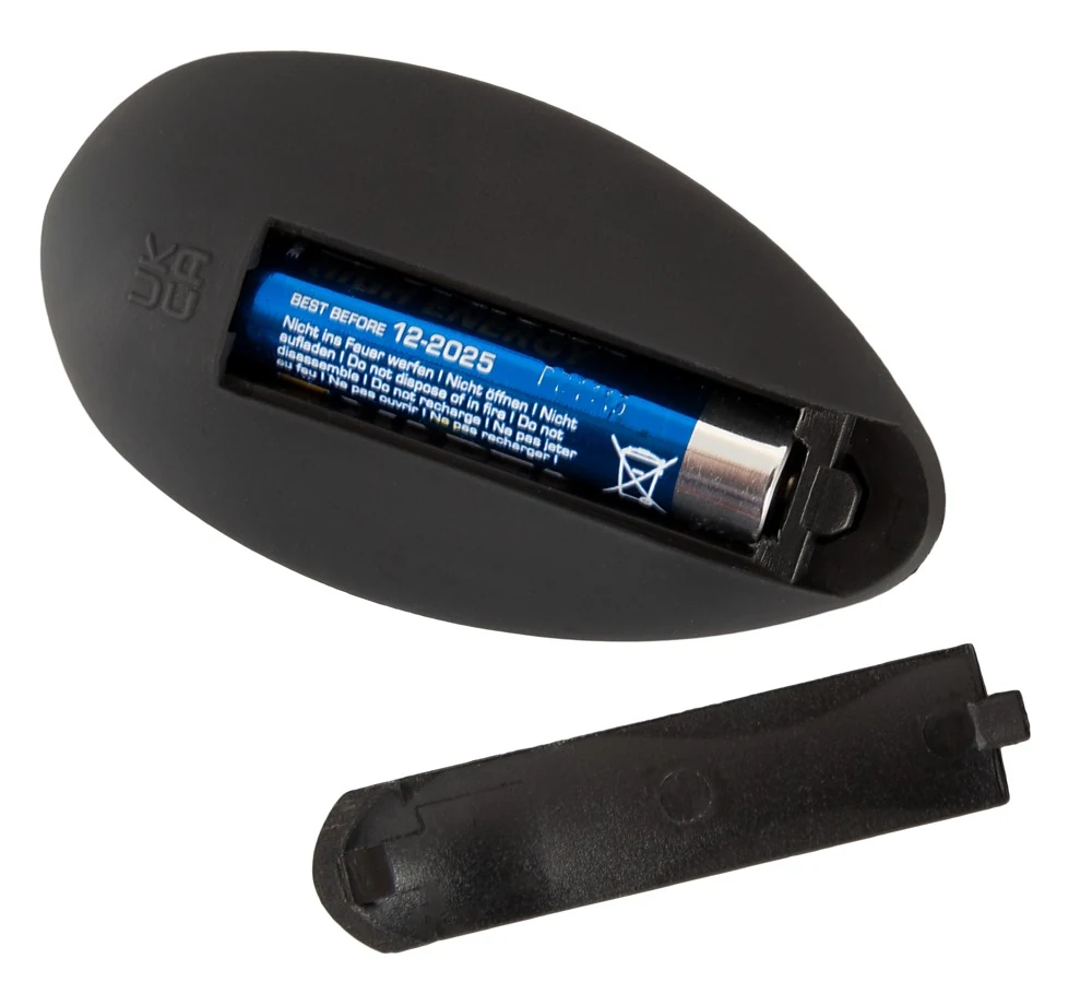 ANOS Vibro Anaalplug RC Thrusting Massager