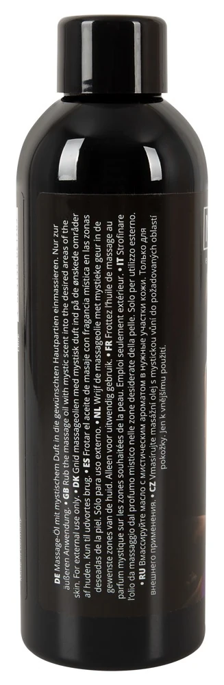 Erotische massageolie 100 ml