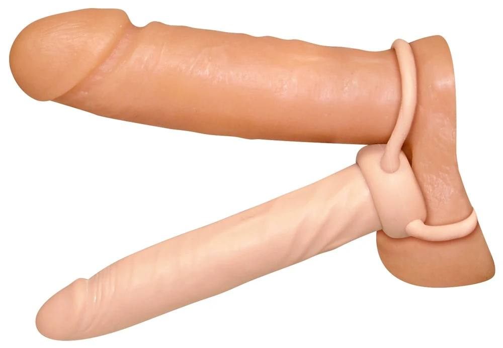 You2Toys Anal Special ring met anaaldildo