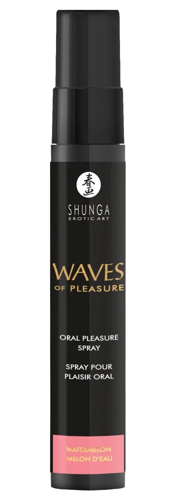 Shunga Waves of Pleasure Watermelon orale spray 20 ml