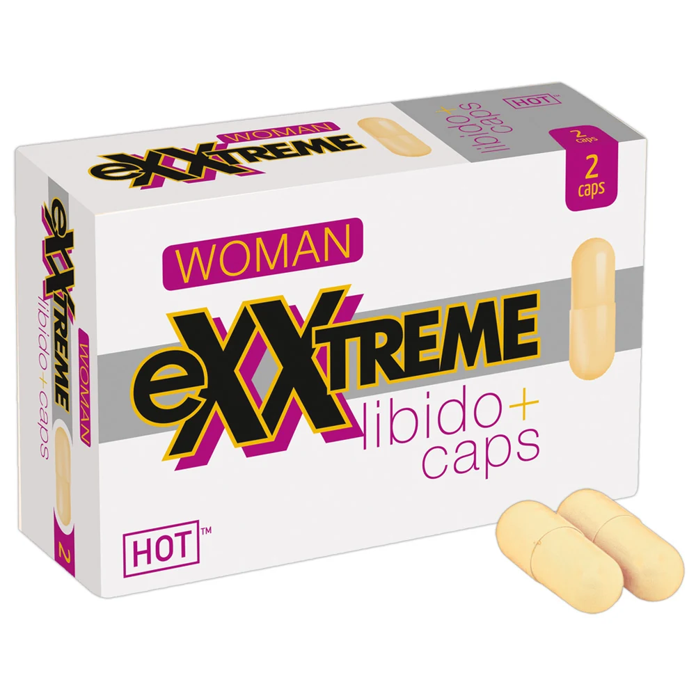 Capsules voor vrouwen