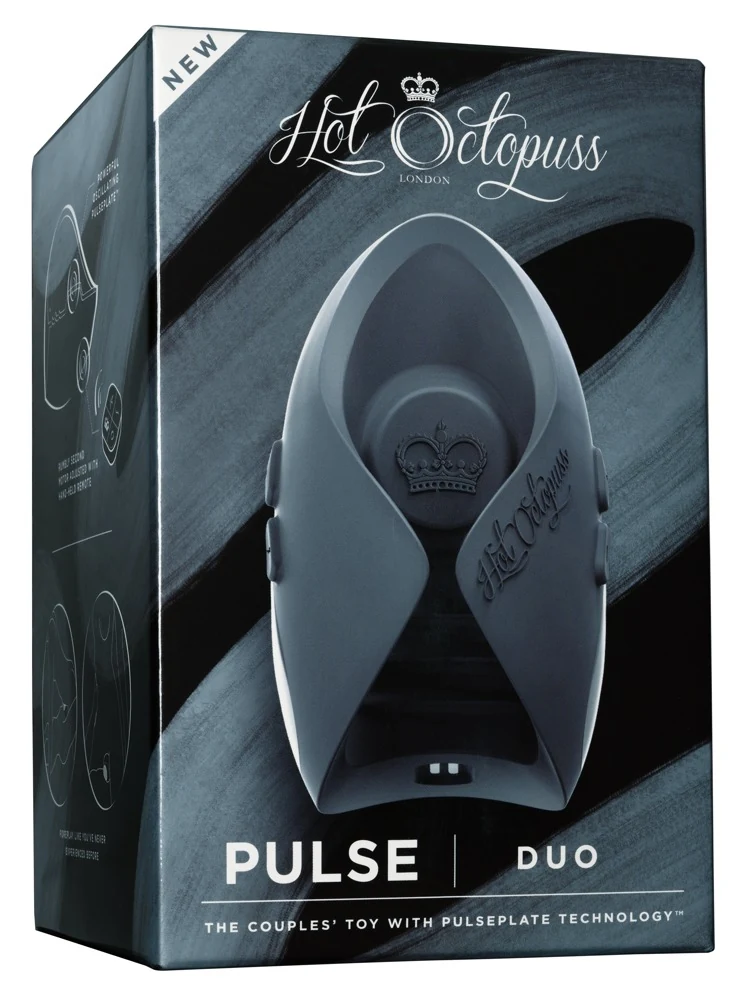 Hot Octopuss Pulse Duo