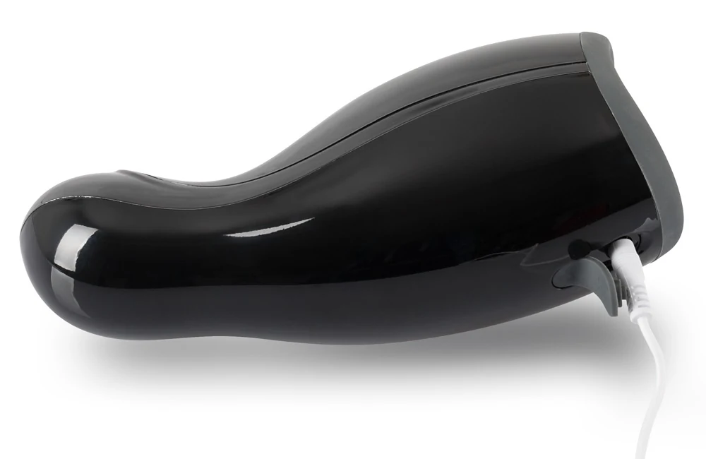 Masturbator met vibratie, warmte en beweging