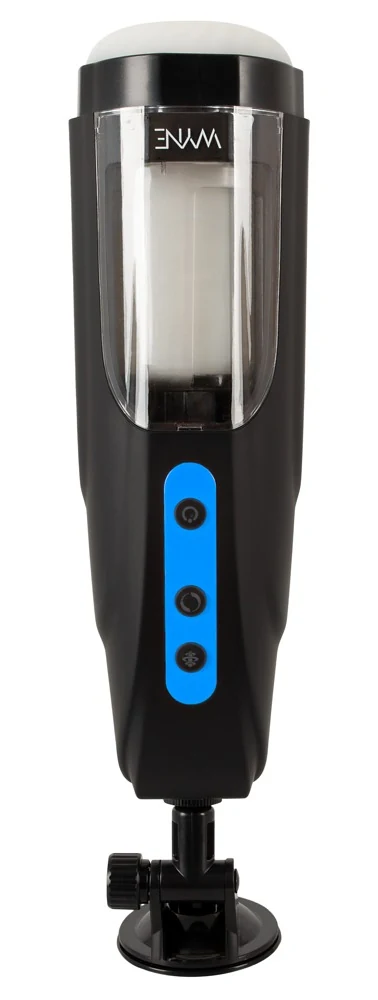 ANOS RC Flashing Butt Plug met Vibratie
