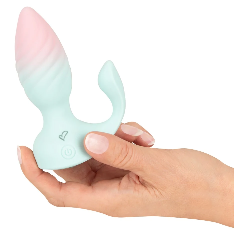JUVELA RC buttplug met afstandsbediening