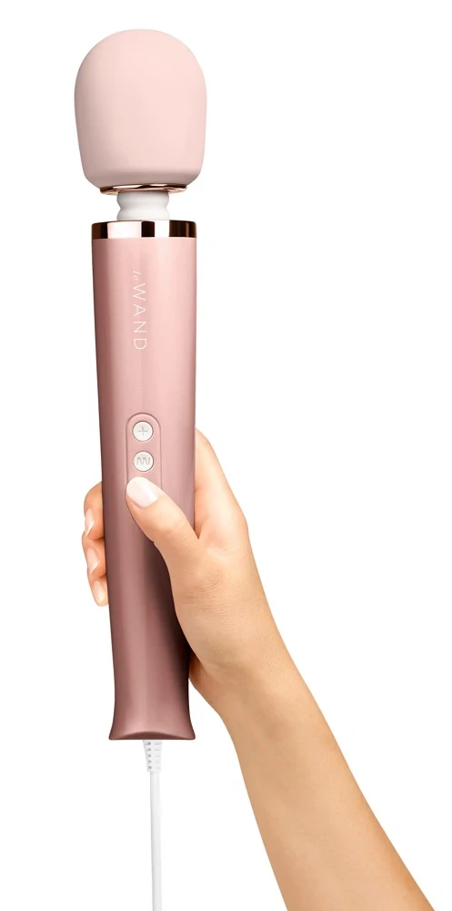 Le Wand elektrische luxe massagestaaf