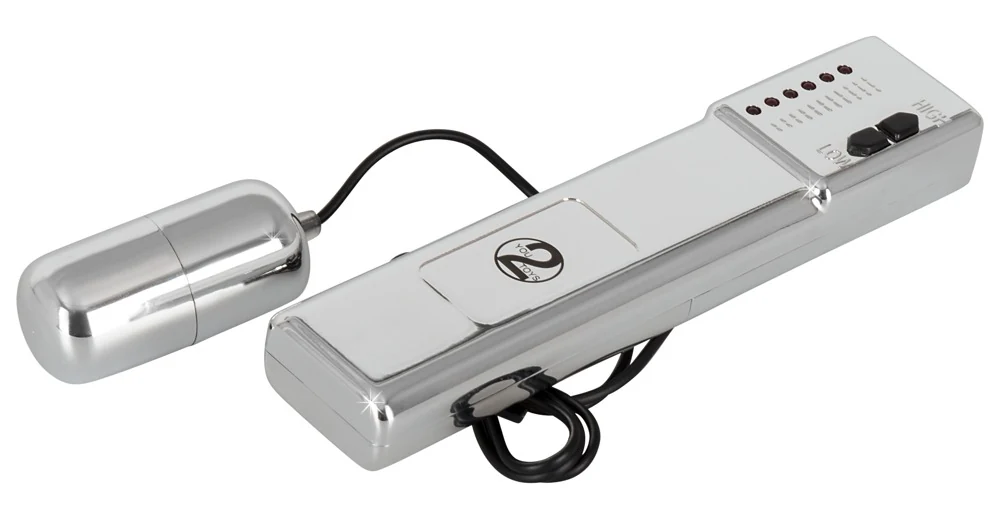 Vibro-ei met 6 trilstanden