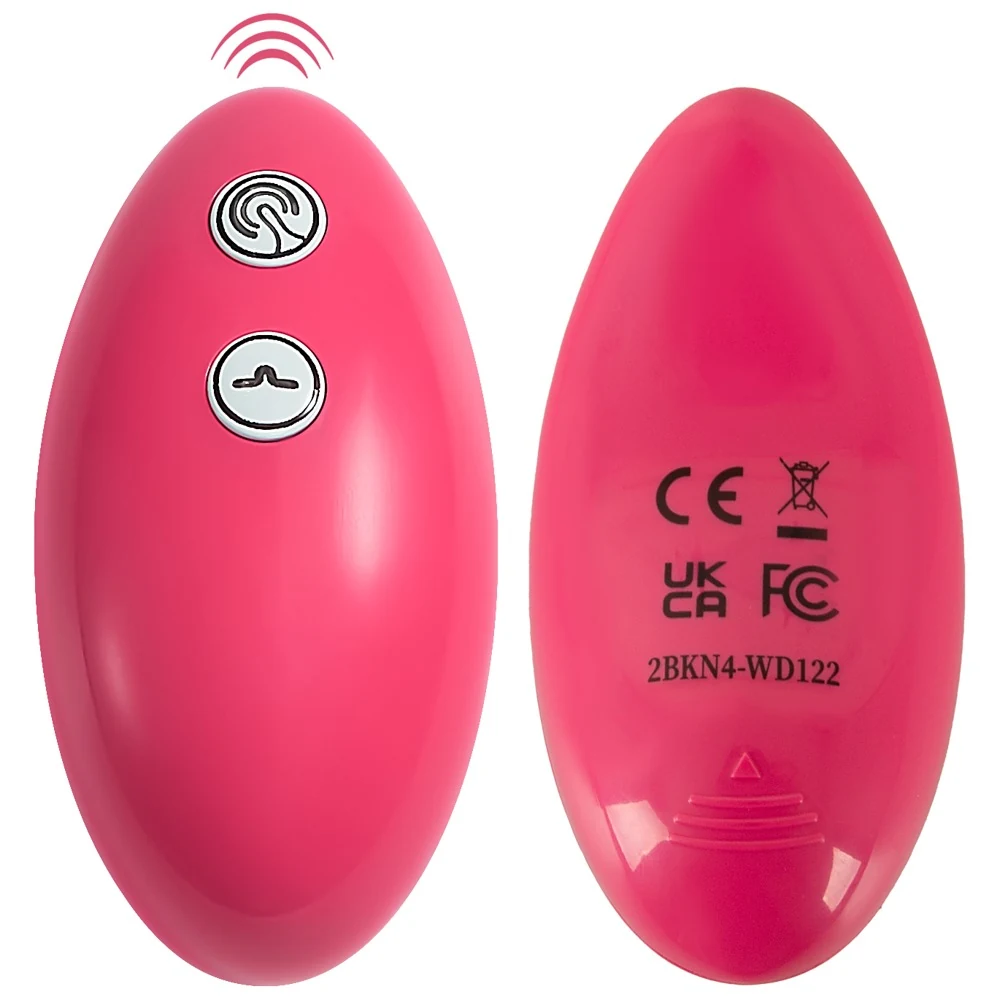 RIDE ON vibepad rocker met 3 stimulators