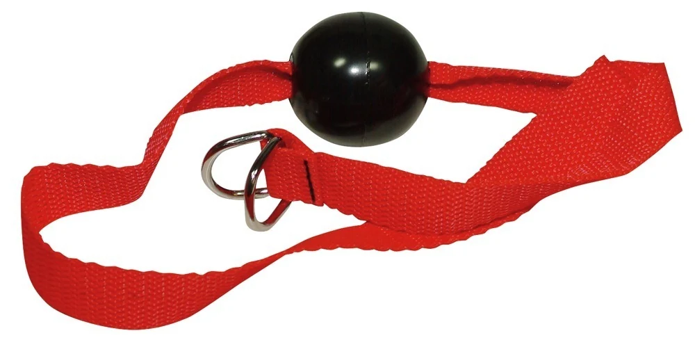 Bad Kitty Bondage Set Red Giant