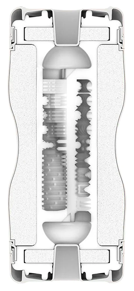 TENGA Dual Sensation Cup Premium Wegwerp Masturbator
