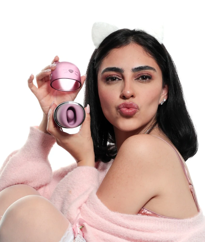SVAKOM Klitty lay-on vibrator