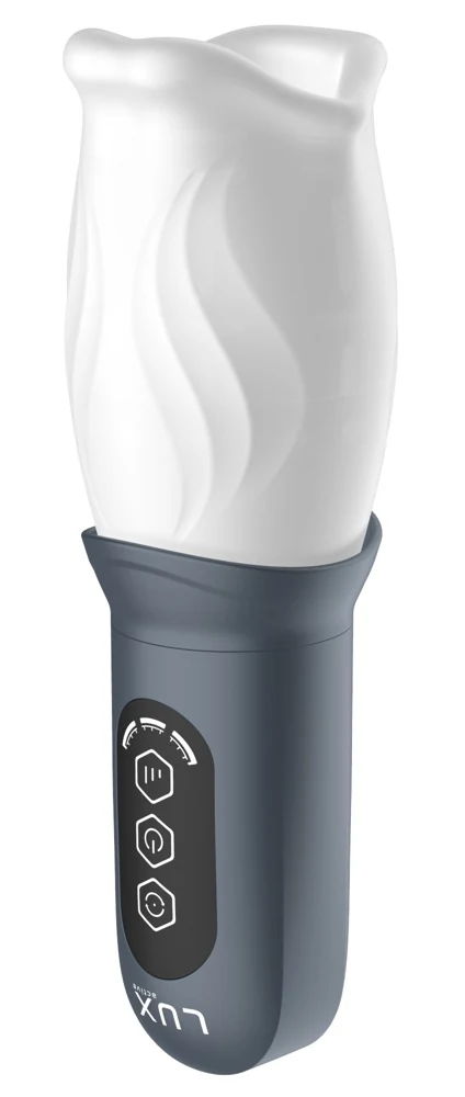 Cowgirl Cone seksmachine met app en opzetstukken