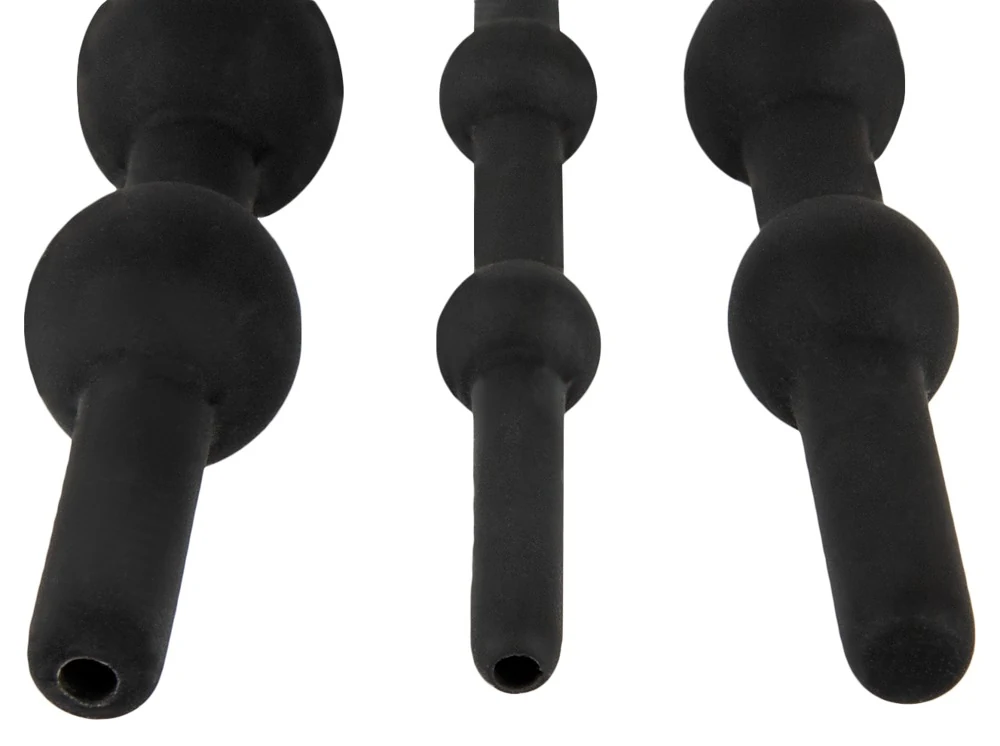 Penisplug trainingsset met 3 dilators
