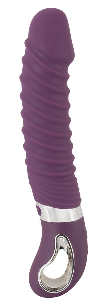 Sweet Smile Warming Soft Vibrator