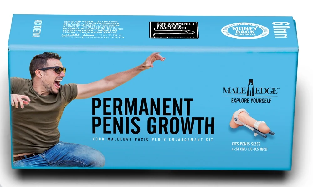 Penis expander voor geleidelijke training