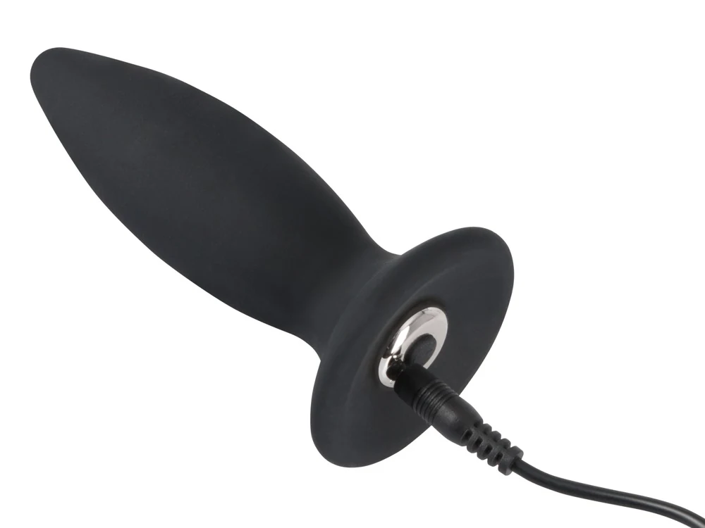 Anaalplug met 7 vibratiestanden