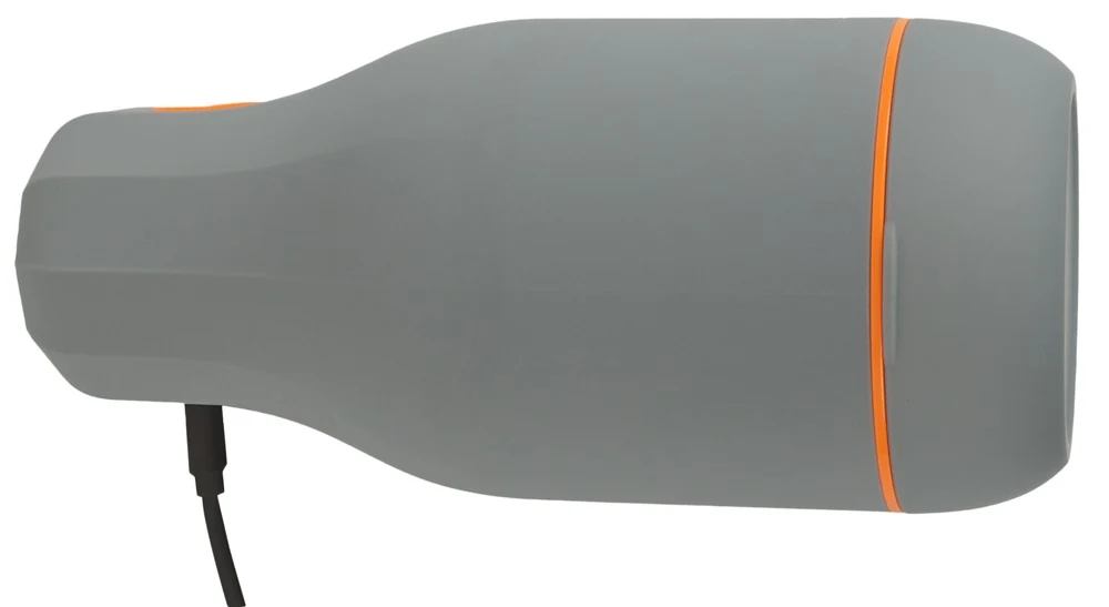 Rebel Glans Masturbator met Vibratie en Massage