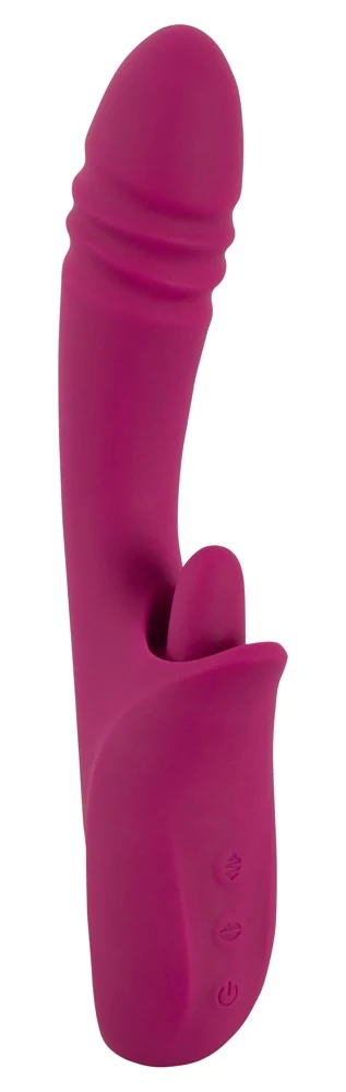 Javida Licking & Thrusting vibrator