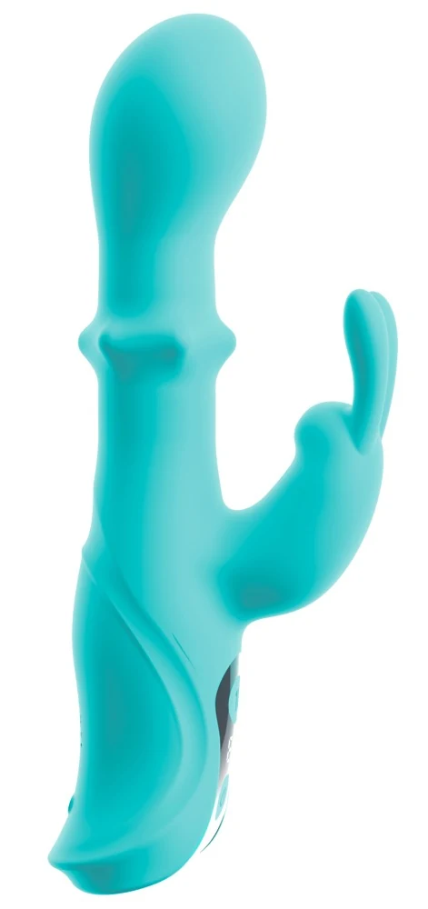 beau cœur ORIVEN Slide Ring Rabbit Vibrator