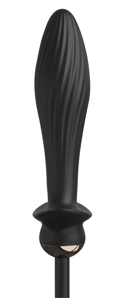 Anal Fantasy Elite Auto-Throb opblaasbare vibrerende plug