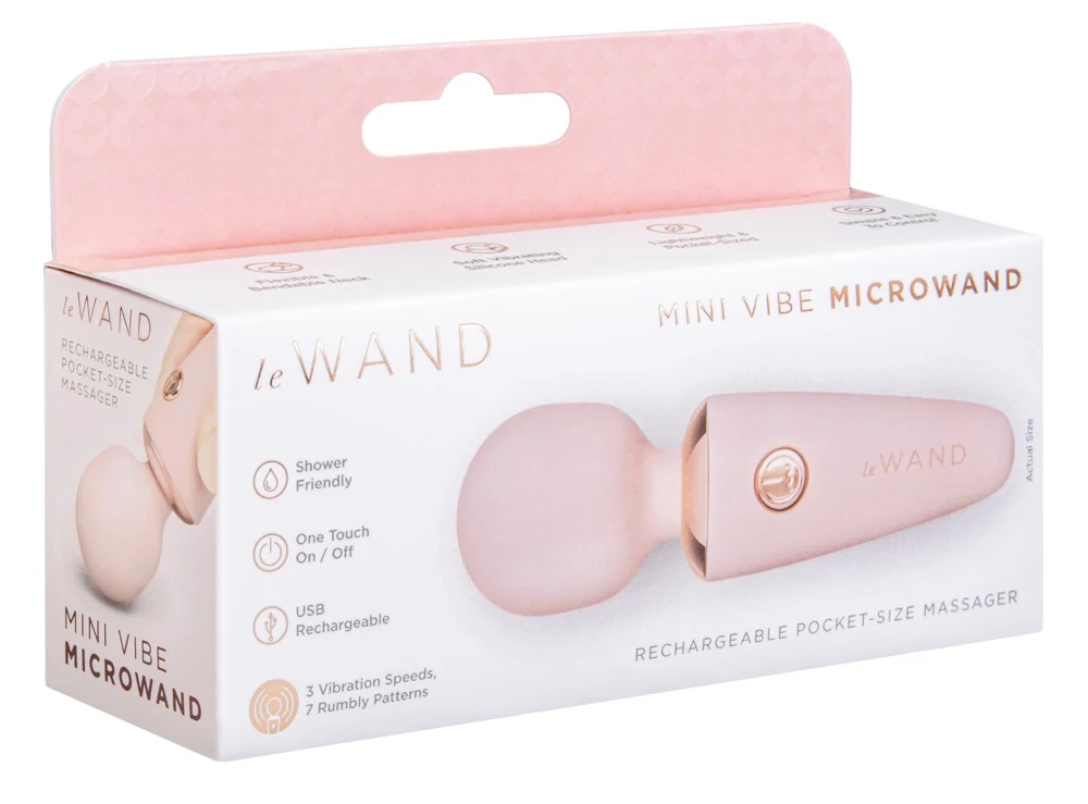 le Wand Mini Vibe Microwand
