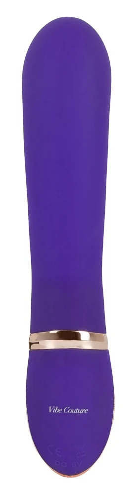 G-spot vibrator van siliconen