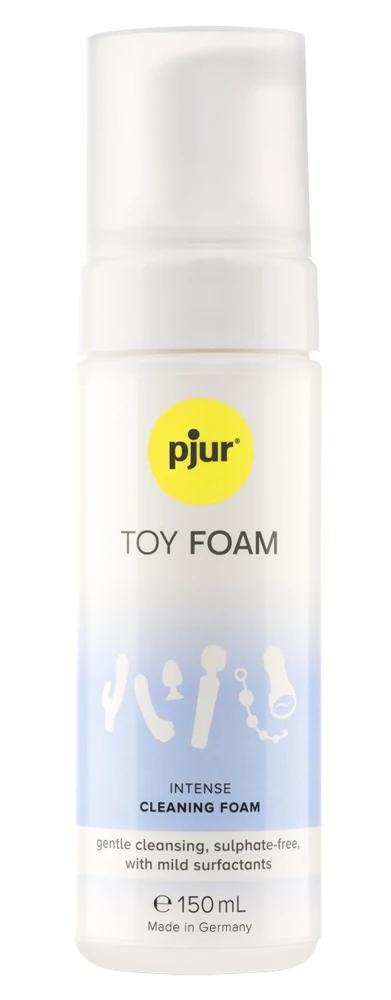 pjur Toy Foam reinigingsschuim 100 ml