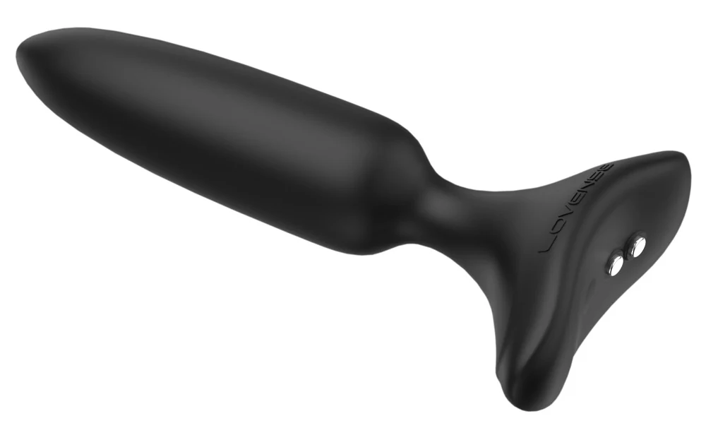 Lovense Hush 2 Buttplug S met App