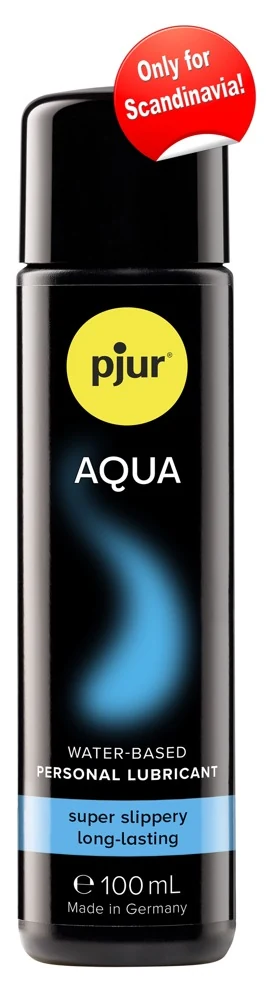 Glijmiddel op waterbasis 100 ml